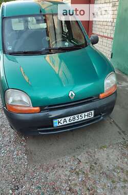 Минивэн Renault Kangoo 2000 в Киеве