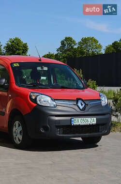 Мінівен Renault Kangoo 2015 в Хмельницькому