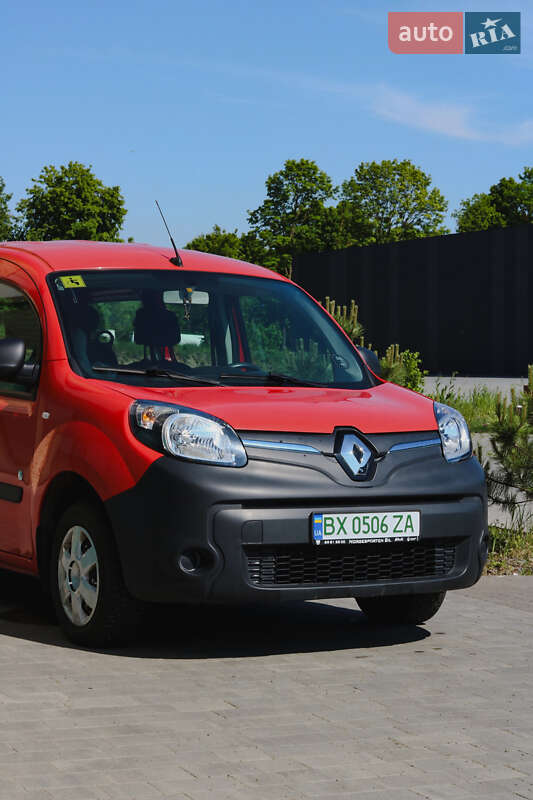 Мінівен Renault Kangoo 2015 в Хмельницькому фото 3 Мінівен Renault Kangoo 2015 в Хмельницькому