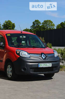 Минивэн Renault Kangoo 2015 в Хмельницком