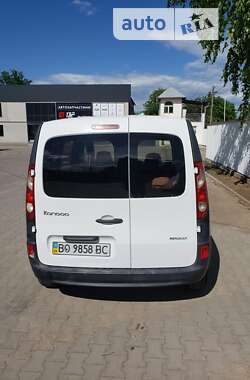 Мінівен Renault Kangoo 2009 в Чернівцях