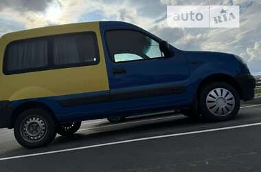 Мінівен Renault Kangoo 2004 в Каневі