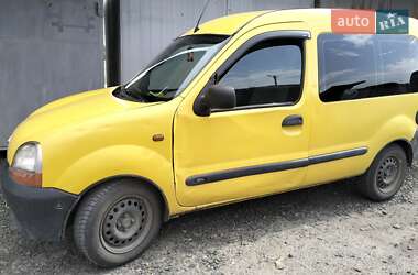 Мінівен Renault Kangoo 1999 в 