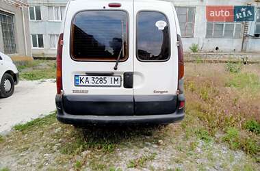 Мінівен Renault Kangoo 2002 в 