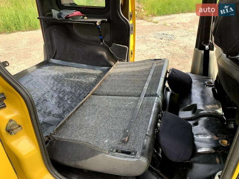 Минивэн Renault Kangoo 2003 в Дрогобыче фото 15 Минивэн Renault Kangoo 2003 в Дрогобыче