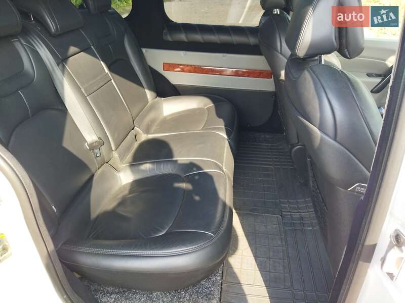 Минивэн Renault Kangoo 2010 в Харькове