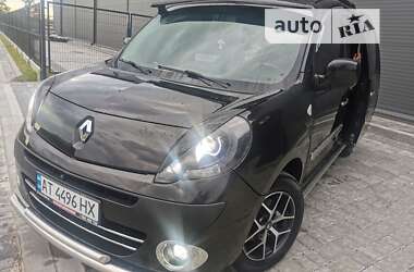 Минивэн Renault Kangoo 2011 в 