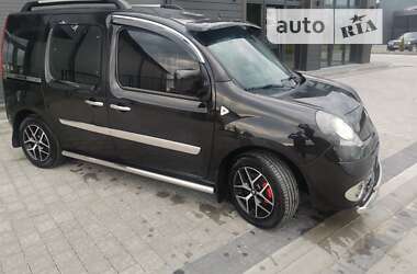 Минивэн Renault Kangoo 2011 в 