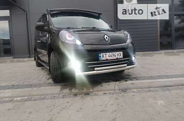 Минивэн Renault Kangoo 2011 в 