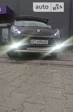Минивэн Renault Kangoo 2011 в 