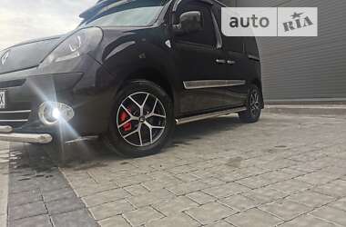 Минивэн Renault Kangoo 2011 в 