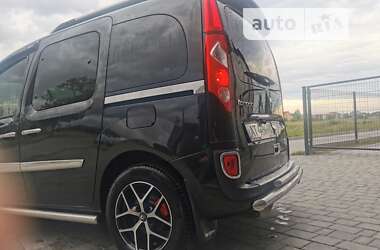 Минивэн Renault Kangoo 2011 в 