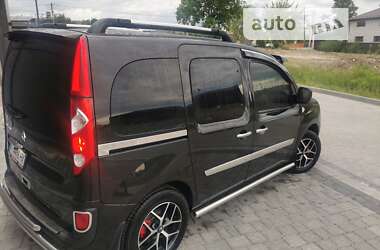 Минивэн Renault Kangoo 2011 в 