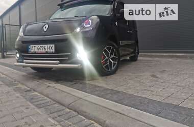 Минивэн Renault Kangoo 2011 в 