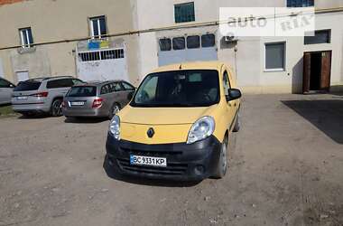 Грузовой фургон Renault Kangoo 2012 в Самборе