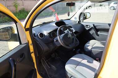 Грузовой фургон Renault Kangoo 2012 в Самборе