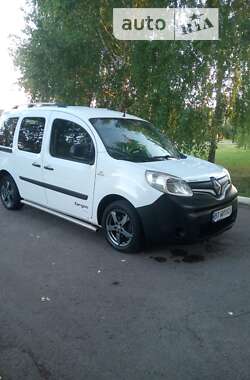 Мінівен Renault Kangoo 2017 в Краснограді