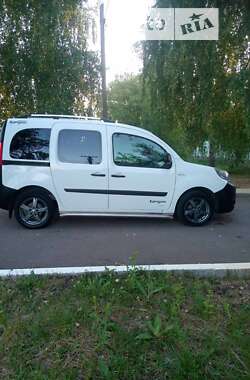 Мінівен Renault Kangoo 2017 в Краснограді