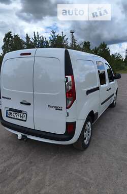 Грузовой фургон Renault Kangoo 2017 в Житомире