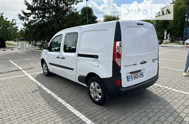 Минивэн Renault Kangoo 2018 в Луцке