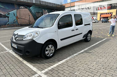 Мінівен Renault Kangoo 2018 в Луцьку