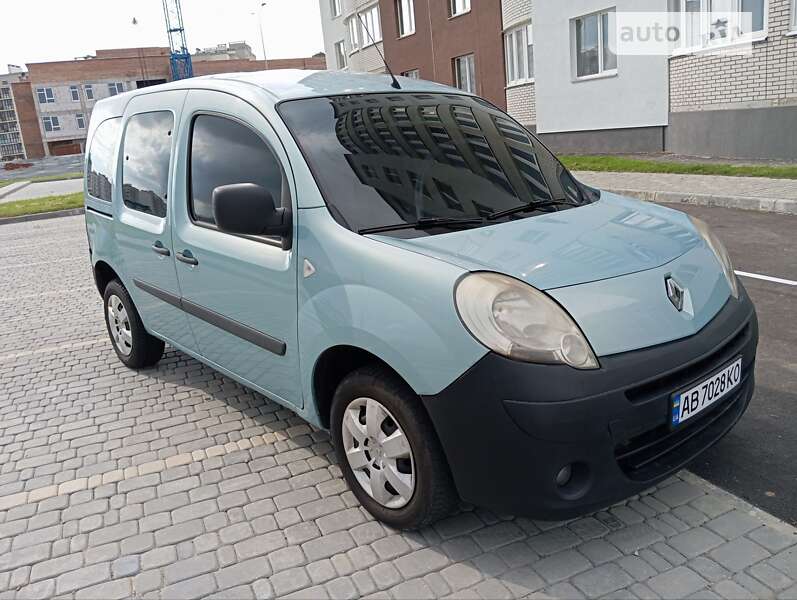 Мінівен Renault Kangoo 2007 в Вінниці