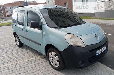 Мінівен Renault Kangoo 2007 в Вінниці