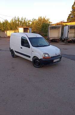 Грузовой фургон Renault Kangoo 2003 в Харькове