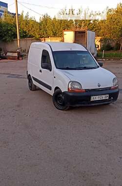 Грузовой фургон Renault Kangoo 2003 в Харькове