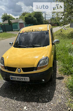 Мінівен Renault Kangoo 2006 в Києві