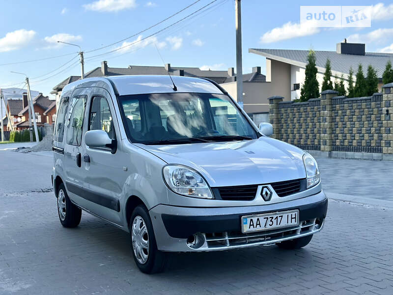 Renault Kangoo 2008