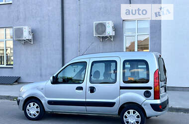 Мінівен Renault Kangoo 2008 в Рівному