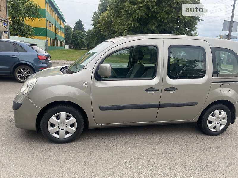 Мінівен Renault Kangoo 2008 в Луцьку