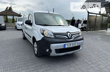 Мінівен Renault Kangoo 2017 в Радивиліві