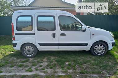 Мінівен Renault Kangoo 2003 в Києві