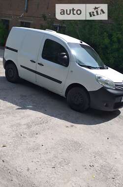 Грузовой фургон Renault Kangoo 2015 в Бердичеве