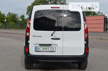 Грузовой фургон Renault Kangoo 2012 в Дрогобыче