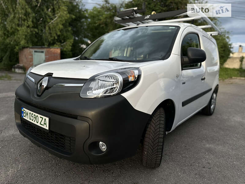 Грузовой фургон Renault Kangoo 2019 в Сумах