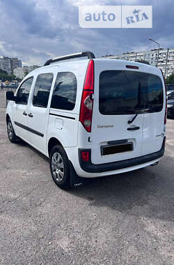 Минивэн Renault Kangoo 2011 в Запорожье