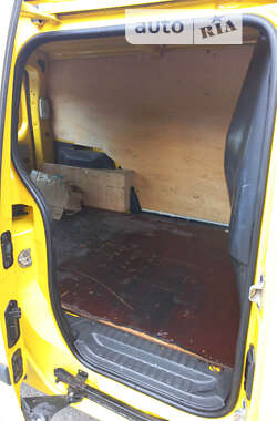 Вантажний фургон Renault Kangoo 2012 в 