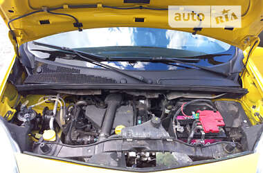 Вантажний фургон Renault Kangoo 2012 в 