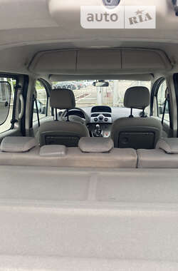 Мінівен Renault Kangoo 2008 в Луцьку