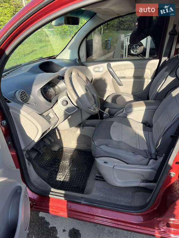 Минивэн Renault Kangoo 2009 в Чугуеве