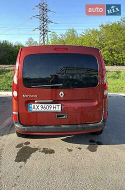 Минивэн Renault Kangoo 2009 в 