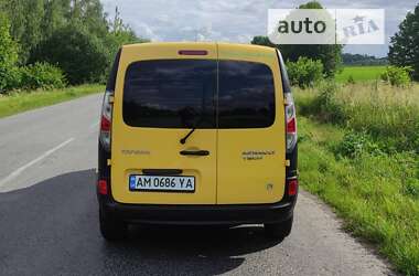 Мінівен Renault Kangoo 2015 в Звягелі