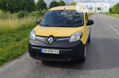 Минивэн Renault Kangoo 2015 в Звягеле