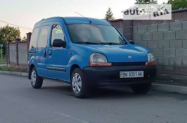 Мінівен Renault Kangoo 1999 в Сарнах