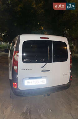 Минивэн Renault Kangoo 2010 в 