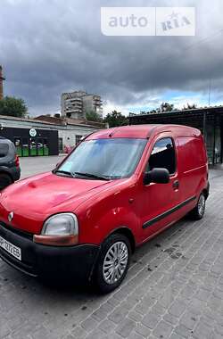 Вантажний фургон Renault Kangoo 2000 в Запоріжжі