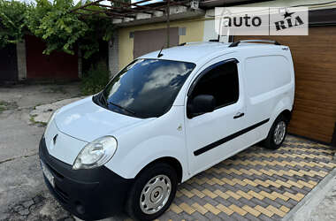 Грузовой фургон Renault Kangoo 2011 в Николаеве